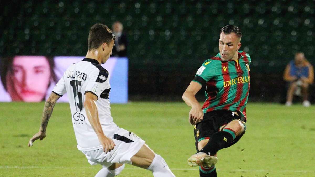 Bruno Martella, per lui che &egrave; di Atri &egrave; come giocare a casa.