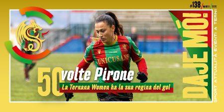 È USCITO " DAJE MÒ " DEL MESE DI MARZO