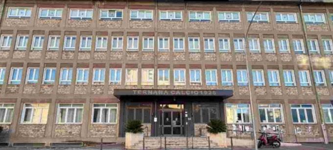 TERNANA, GIORNI DIFFICILI IN VIA DELLA BARDESCA, LA FORESTERIA RISCHIA LO SFRATTO 