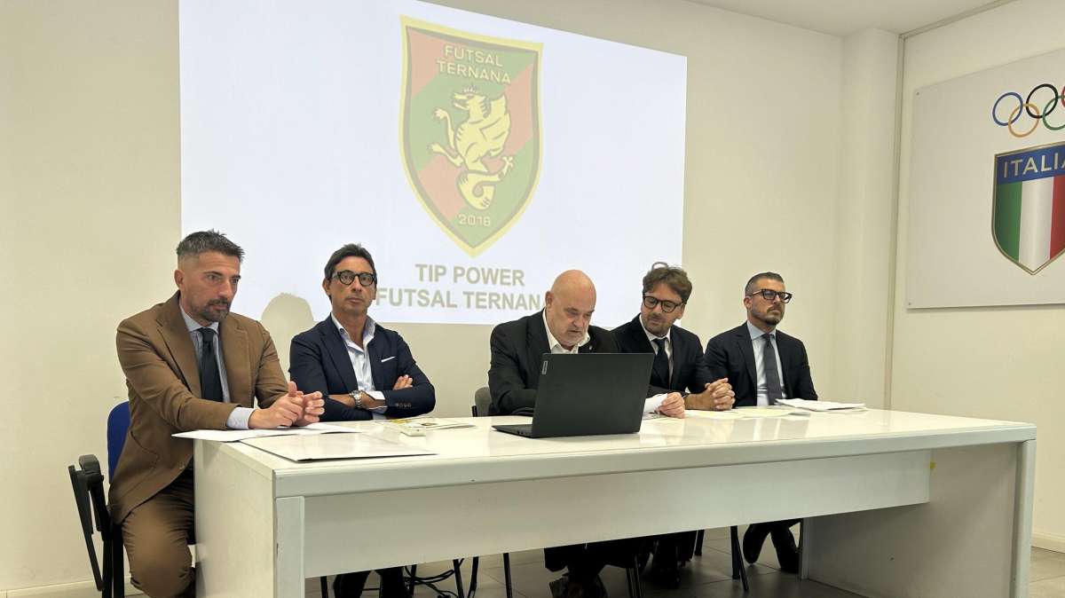 Tip Ternana Futsal, si parte!Video-Interviste