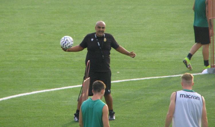 TANTI I DUBBI ALLA VIGILA DEL MATCH CON L'AREZZO