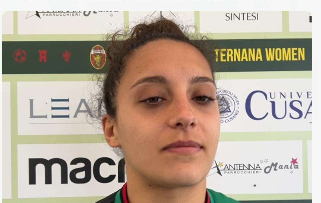 Ternana women-Parma alle 14,30 a Narni