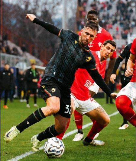 Pettinari, 6 reti e 2 assist per lui e contro il Campobasso &egrave; andato sempre in gol