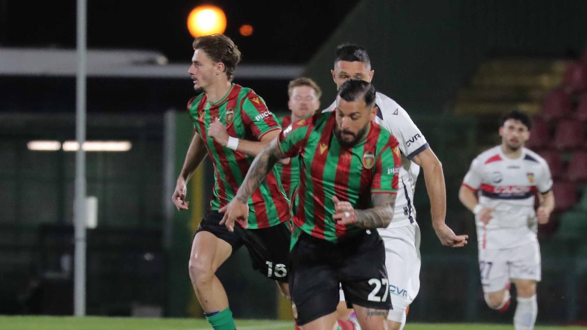 TERNANA, ANCORA DIFFERENZIATO PER CAPUANO E PETTINARI