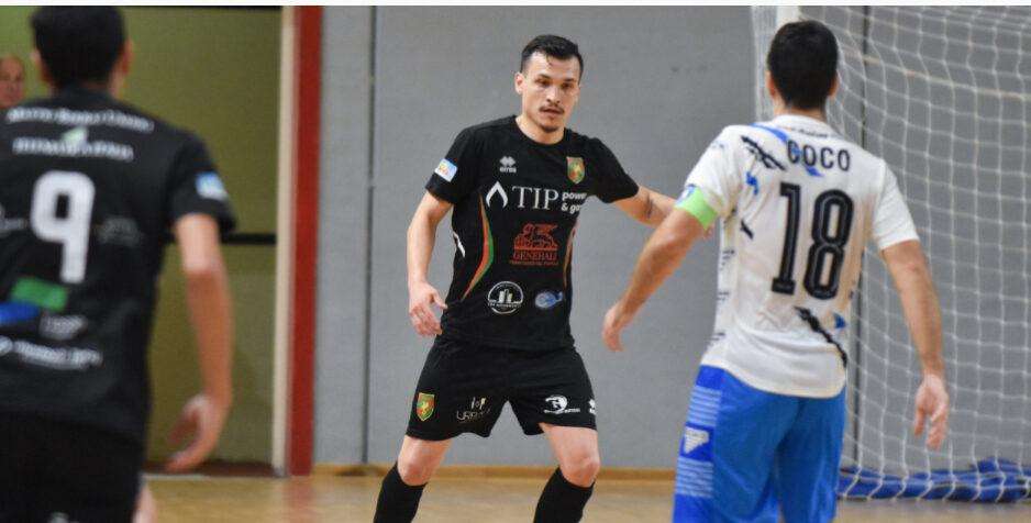 TIP POWER FUTSAL TERNANA, INIZIA IL CAMMINO VERSO LA SALVEZZA