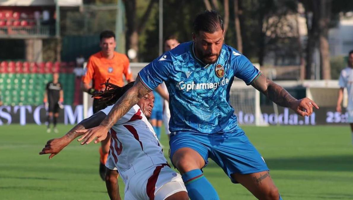 TERNANA-GUBBIO, È DERBY DALLE 20,30