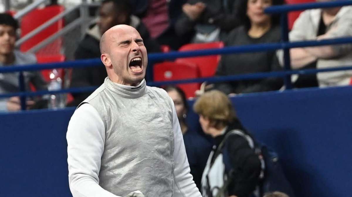 Fioretto, Foconi conquista Parigi per la terza volta!