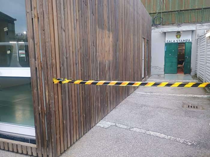 TERNANA-CAMPOBASSO, CHE GIORNATACCIA! SCONFITTA AMARA, SILENZIO STAMPA E MIXED ZONE CHIUSA!