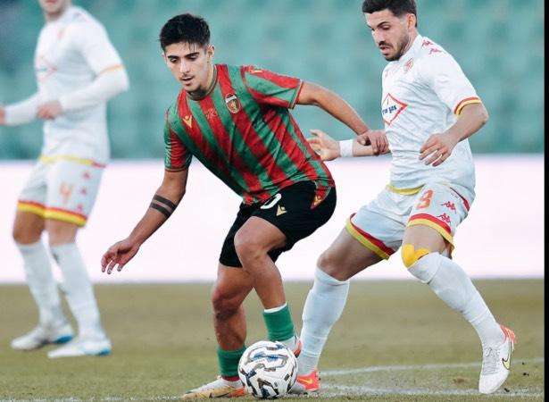 TERNANA-CAMPOBASSO, SI LOTTA PER IL 4° POSTO!