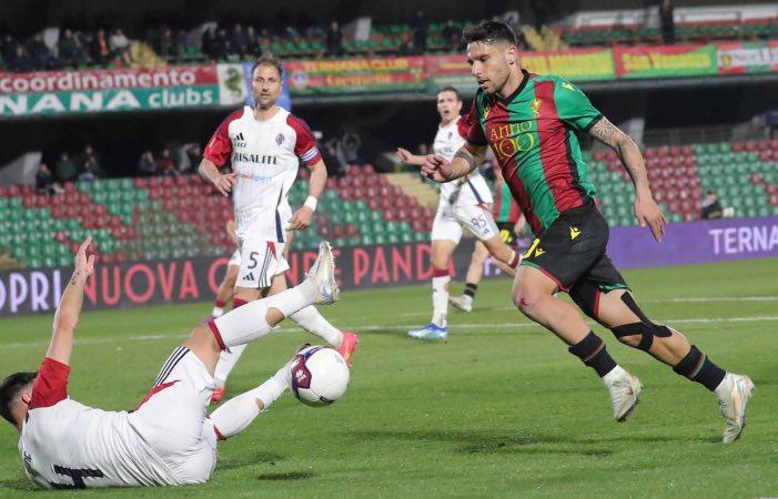 AREZZO-TERNANA, ECCO I PRECEDENTI