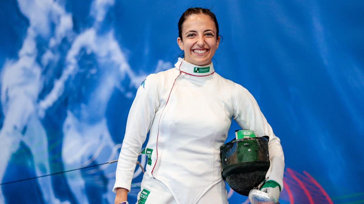 E. Ferracuti ( foto FIS )