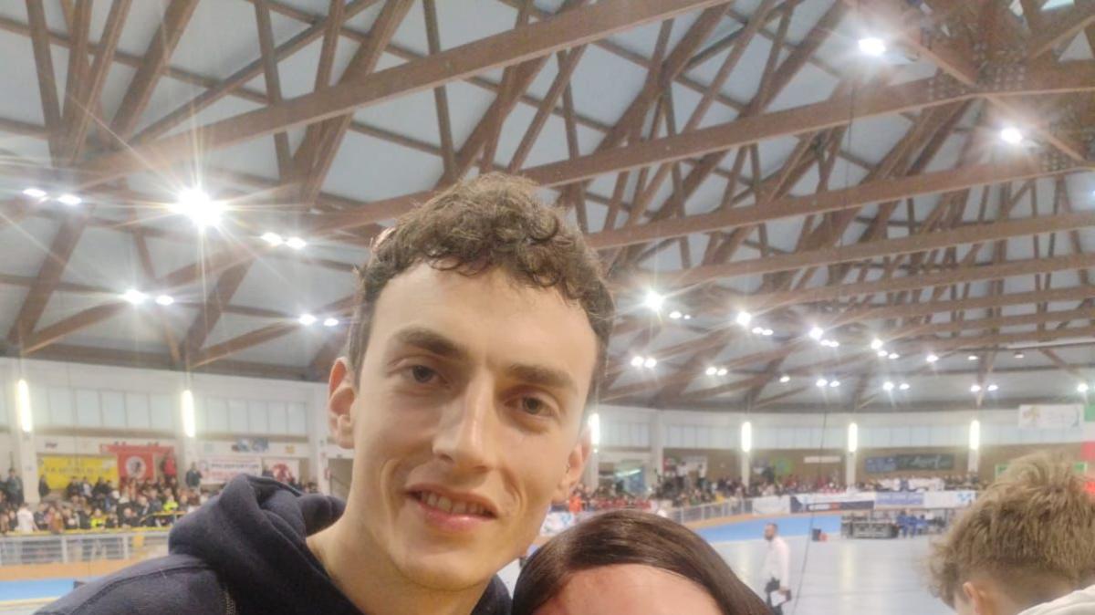 PATTINAGGIO, OTTIMI RISULTATI PER BENEDETTA PROIETTI