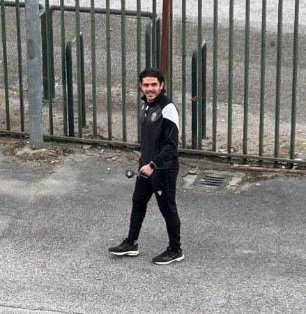 TERNANA, ESONERATO LIVERANI 