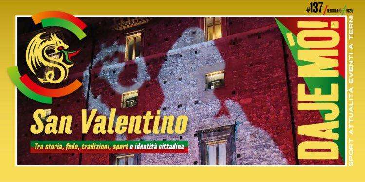 DAJE MÒ, È IN DISTRIBUZIONE GRATUITA IL NUMERO 137