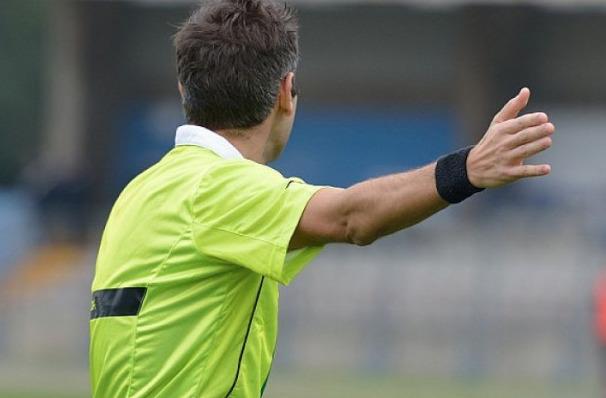 AREZZO-TERNANA, ECCO L'ARBITRO