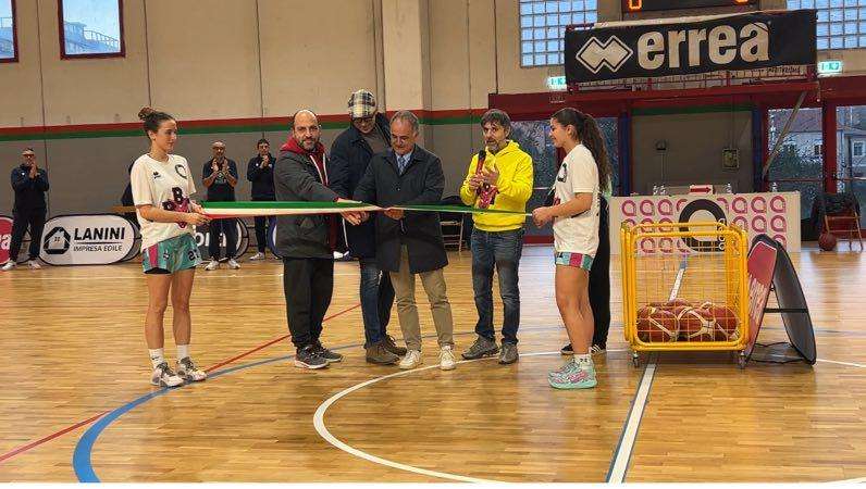 NOVITÀ PER IL PALADIVITTORIO,  CI SONO I NUOVI TABELLONI-VIDEO-INTERVISTA