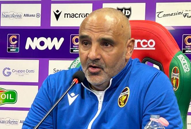 TERNANA, OGGI TORNA A PARLARE MISTER LIVERANI