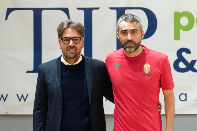 LA TIP TERNANA FUTSAL CHIUDE CON IL BOTTO LA STAGIONE AL PALADIVITTORIO