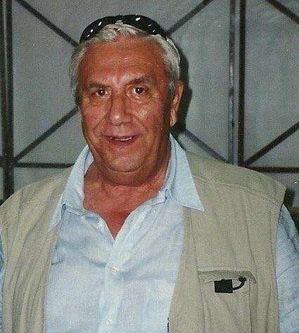 CORDOGLIO PER LA MORTE DI VALENTINO SANTORI