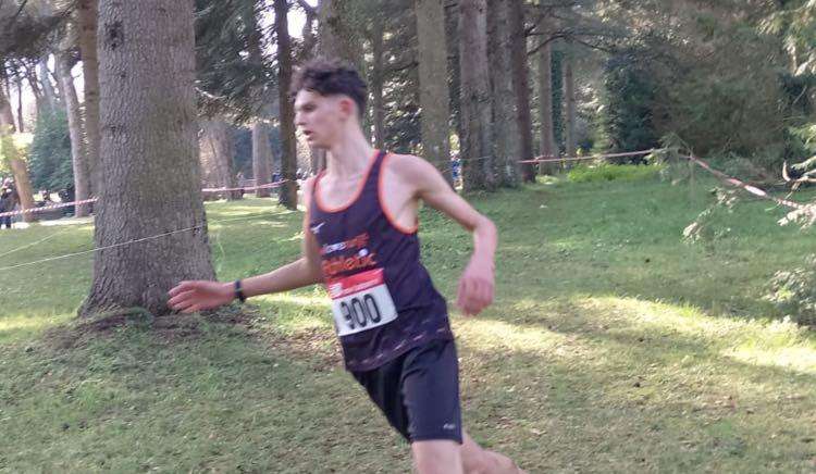 JACOPO CARICATO ( ATHLETIC TERNI )