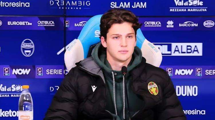 nella foto  Maestrelli chiamato a sostituire Capuano contro il Folrl&igrave;