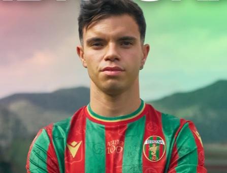 AREZZO-TERNANA, I CONVOCATI DI LIVERANI