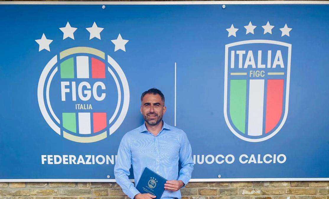 Calcio a 5, congratulazioni Federico!