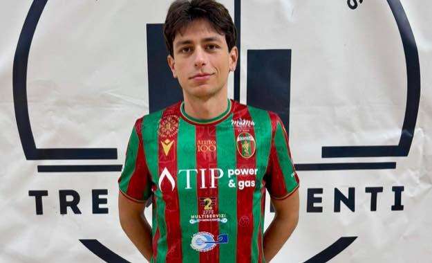 Roberto Follo, l'ultimo arrivato in casa rossoverde