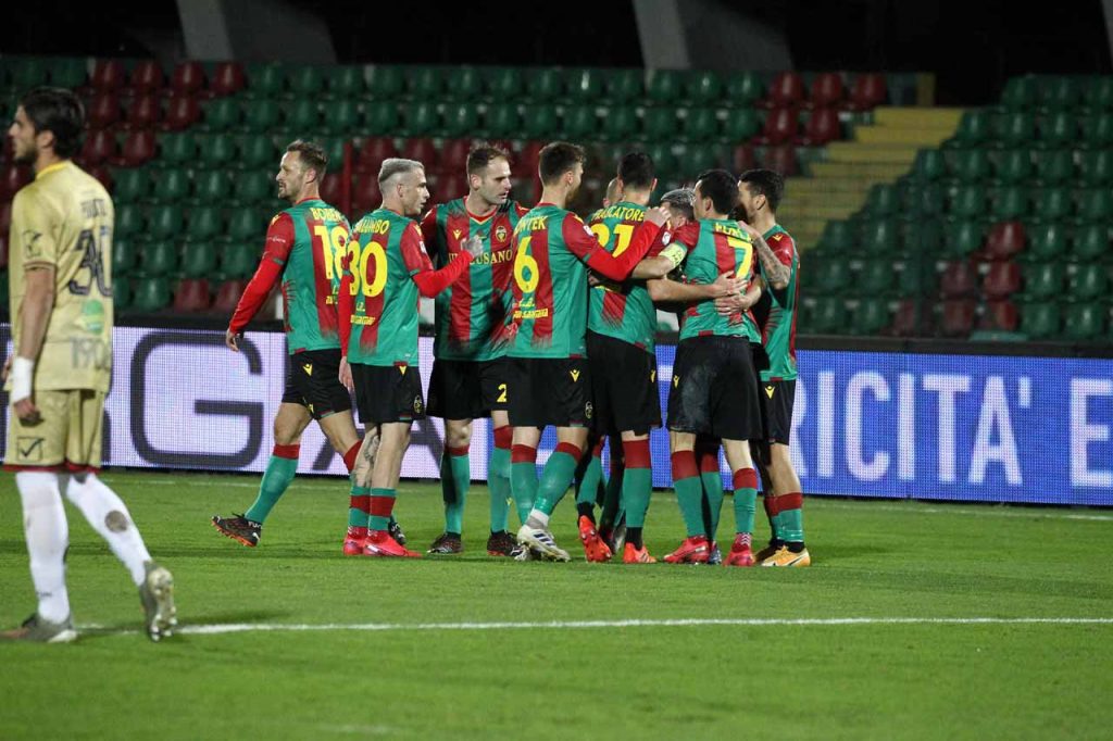 Ternana Vs Casertana