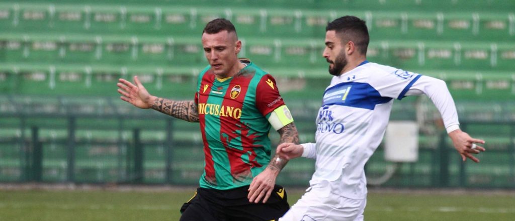 Ternana, ora non cullarti sul vantaggio-VIDEO