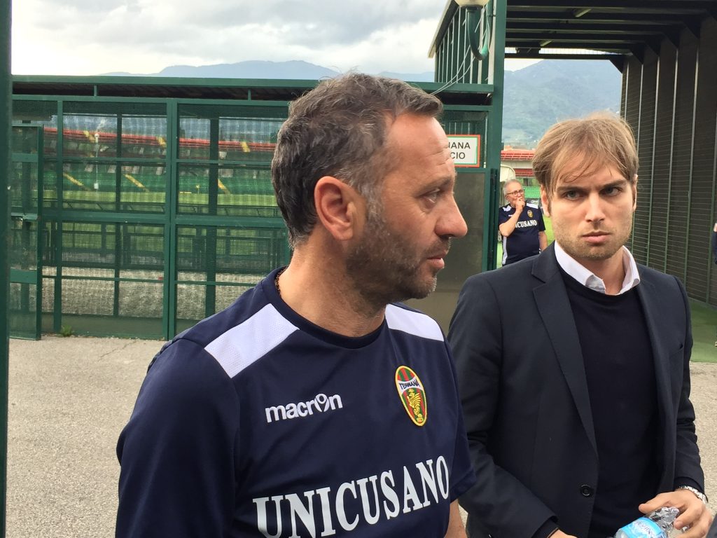 Potenza-Ternana, c’è la data del recupero
