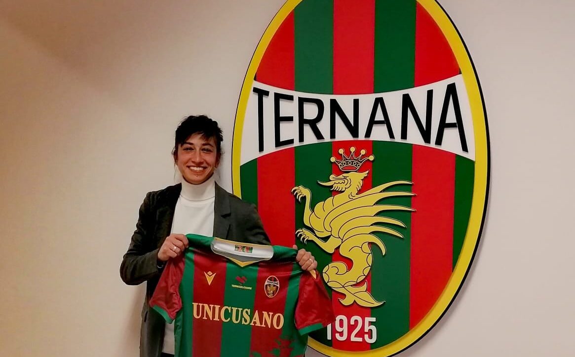 La Ternana femminile brilla e vince anche a Pavia