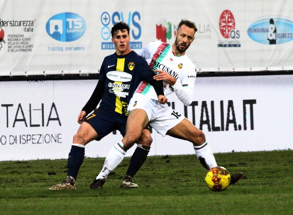 Viterbese Vs Ternana