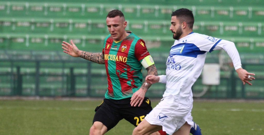 Sud Tirol-TERNANA, LE PAGELLE DI Luca Giovannetti