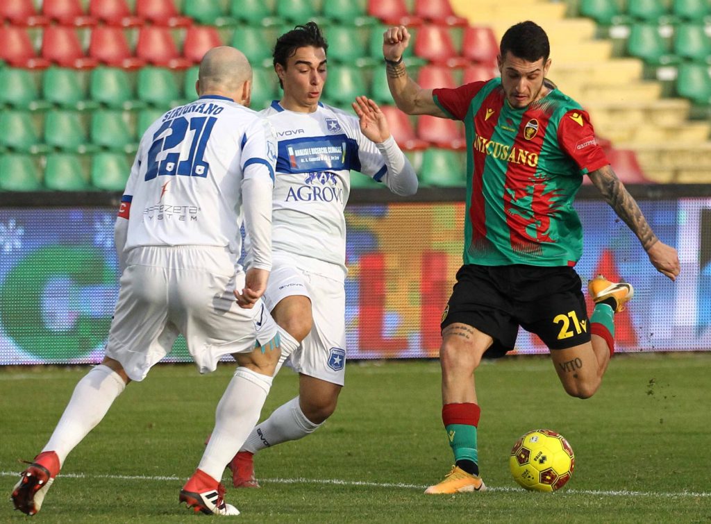 Ternana Vs Paganese