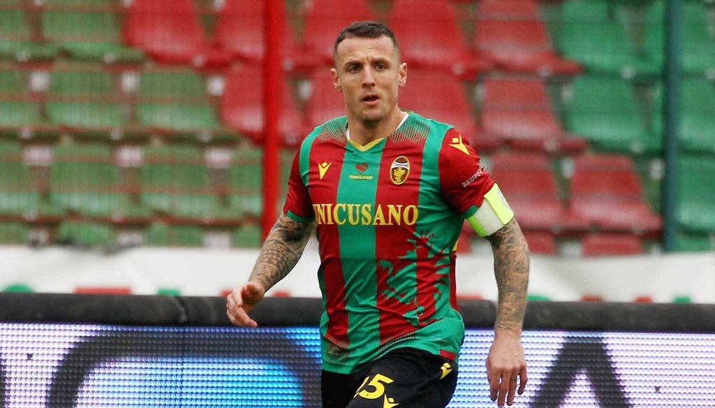 PILLOLE DI MARINO DEFENDI A TERNANA TIME-VIDEO