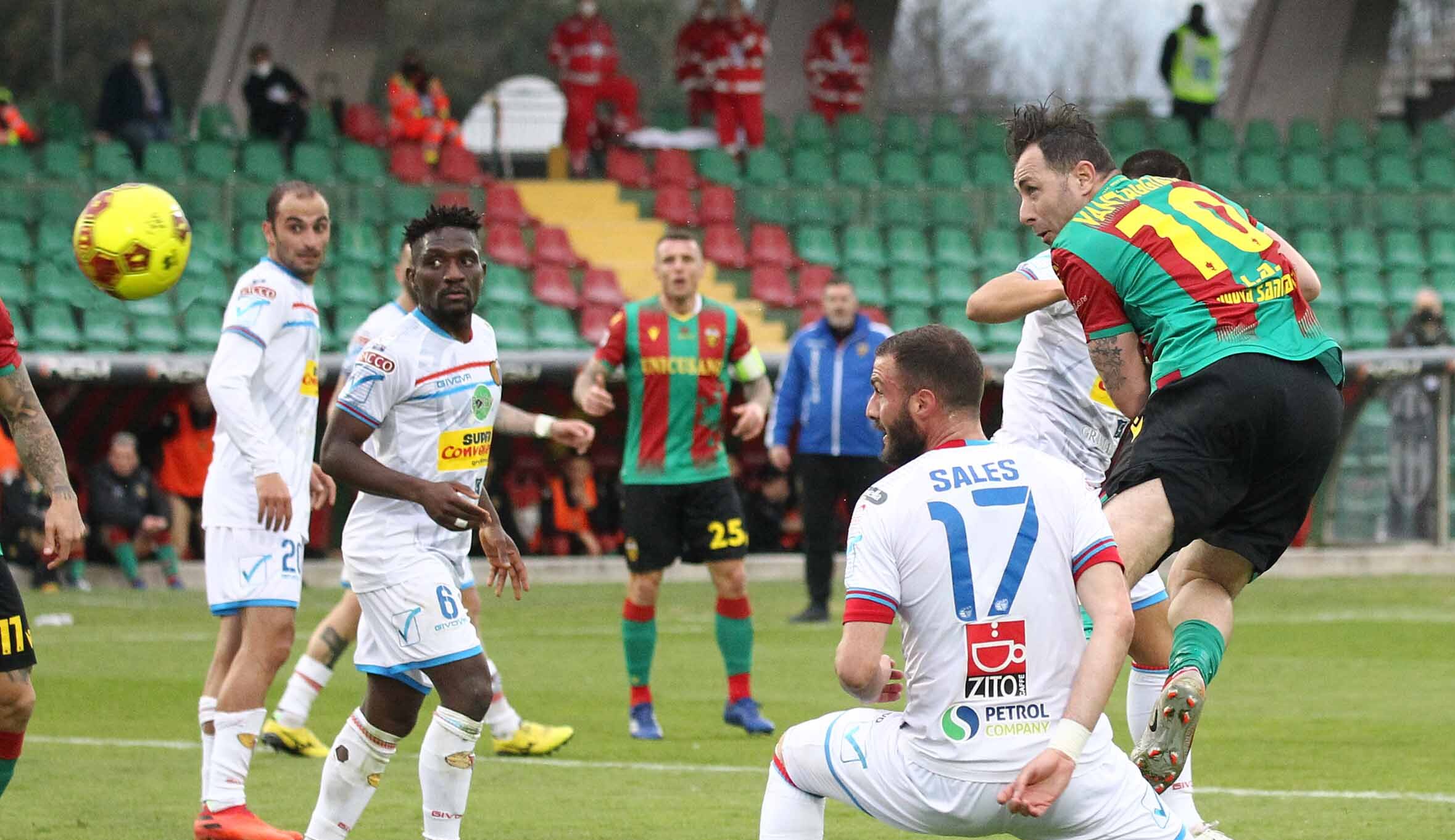 UNA TERNANA SEMPRE PIU’ LANCIATA!