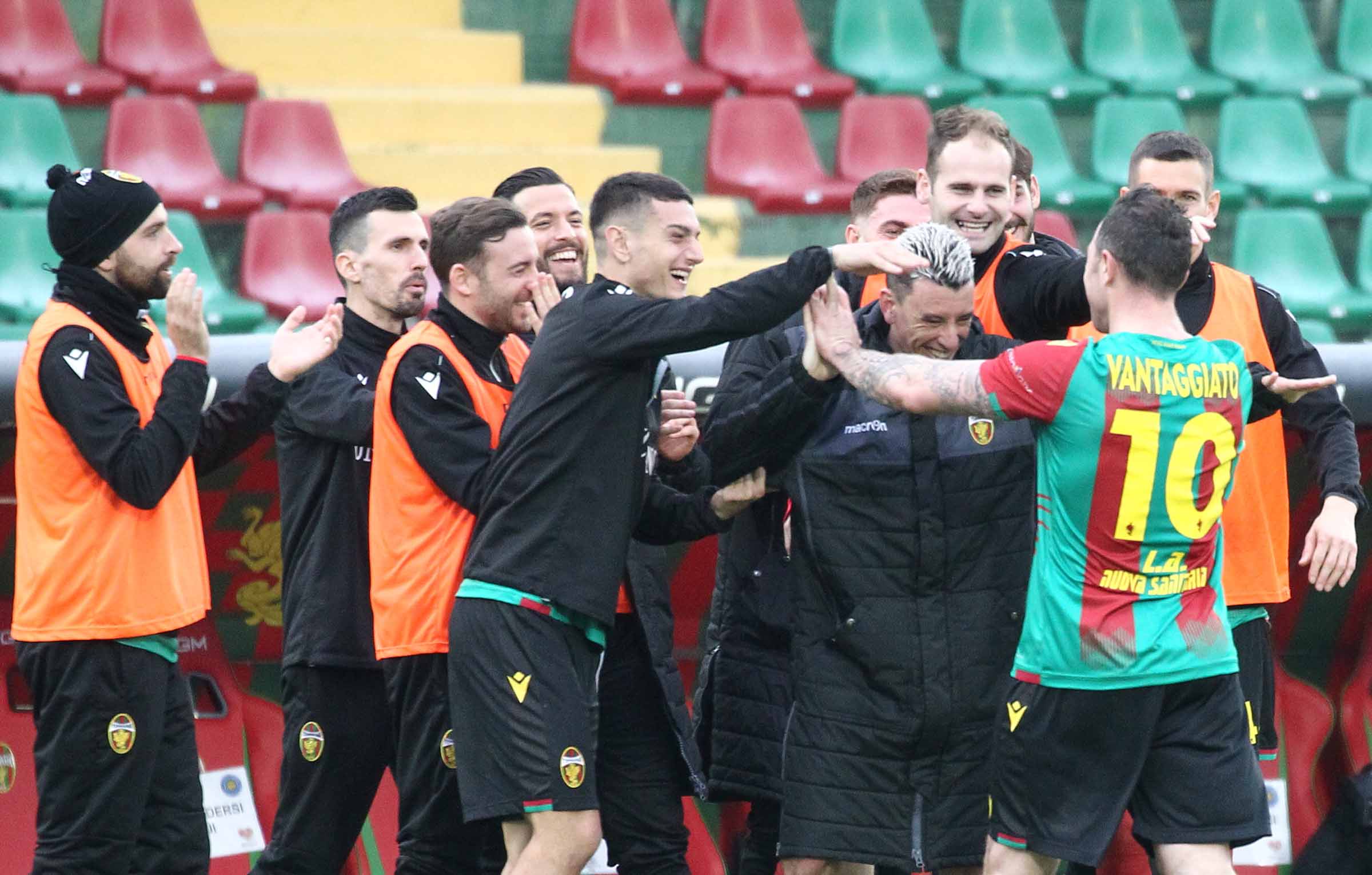 LA DIVERSA LETTURA DEL MATCH DEI DUE TECNICI!