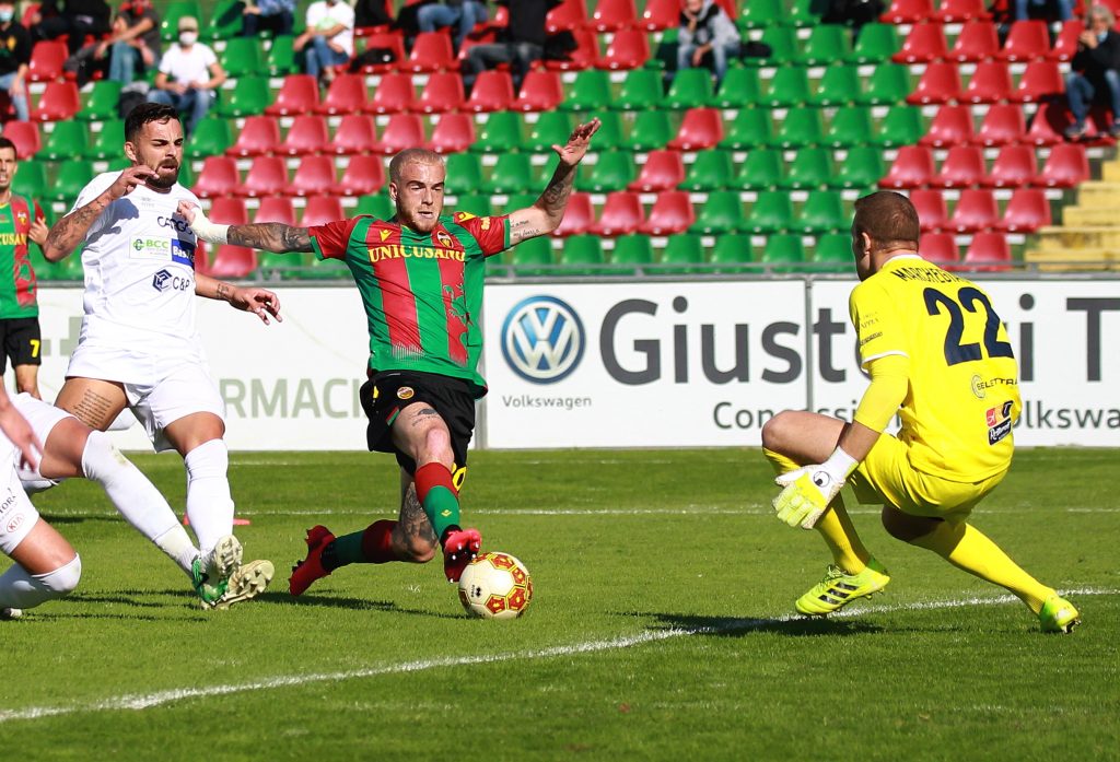 Catanzaro-Ternana, le pagelle