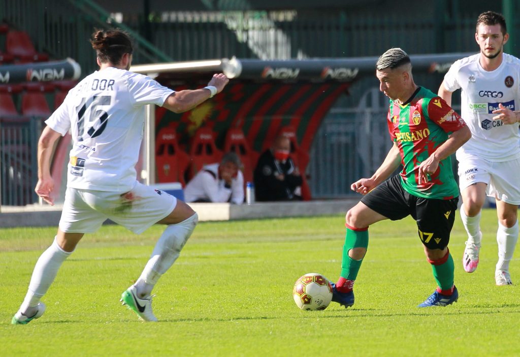 Ternana Vs Potenza