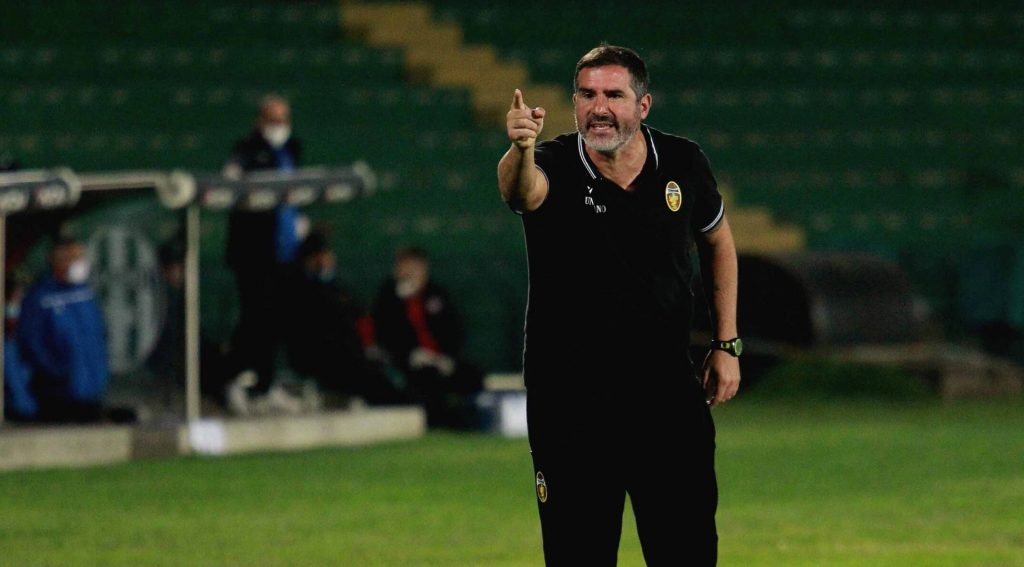 TERNANA-PARMA, segui la webcronaca