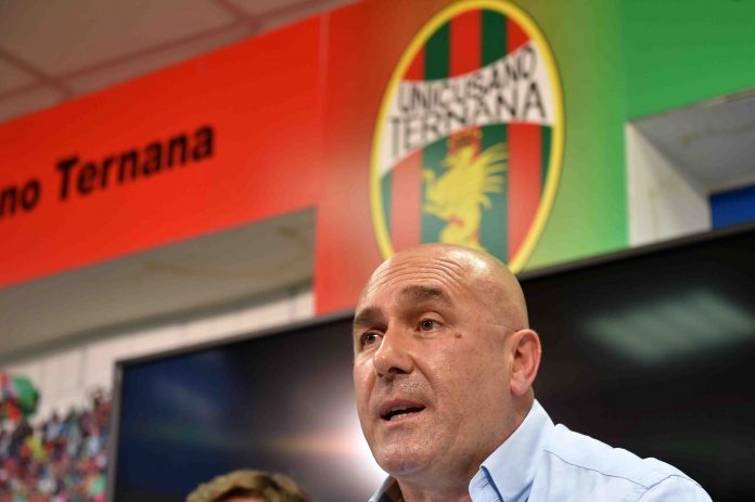 BANDECCHI:” Non voglio perderla a tavolino questa partita contro il Bari!”VIDEO