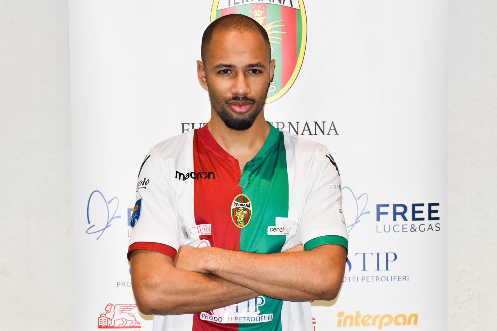 TERNANA FUTSAL, ALTRO PORTOGHESE PER PELLEGRINI