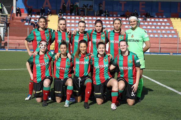 Ternana femminile, vince con merito contro il Pescara