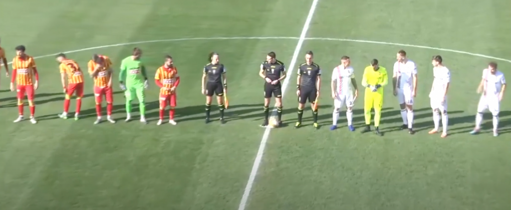 CATANZARO-TERNANA, 2-1 LA SINTESI