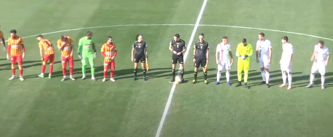 CATANZARO-TERNANA, 2-1 LA SINTESI