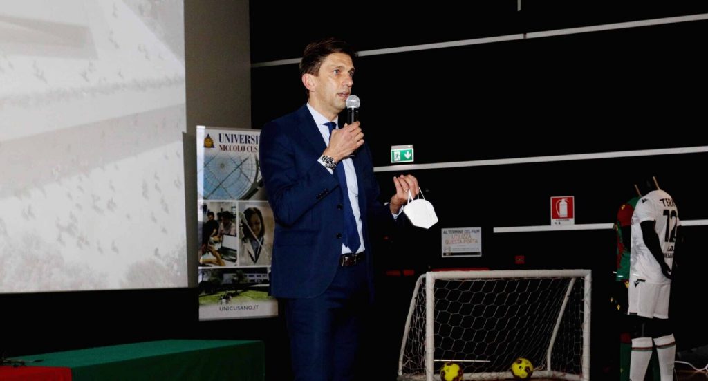 Ternana, Paolo Tagliavento:” E’ Bandecchi la vittima di una stagione deludente”
