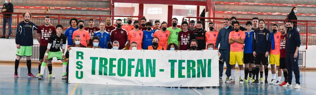 TERNANA FUTSAL, CHE BELLA VITTORIA!