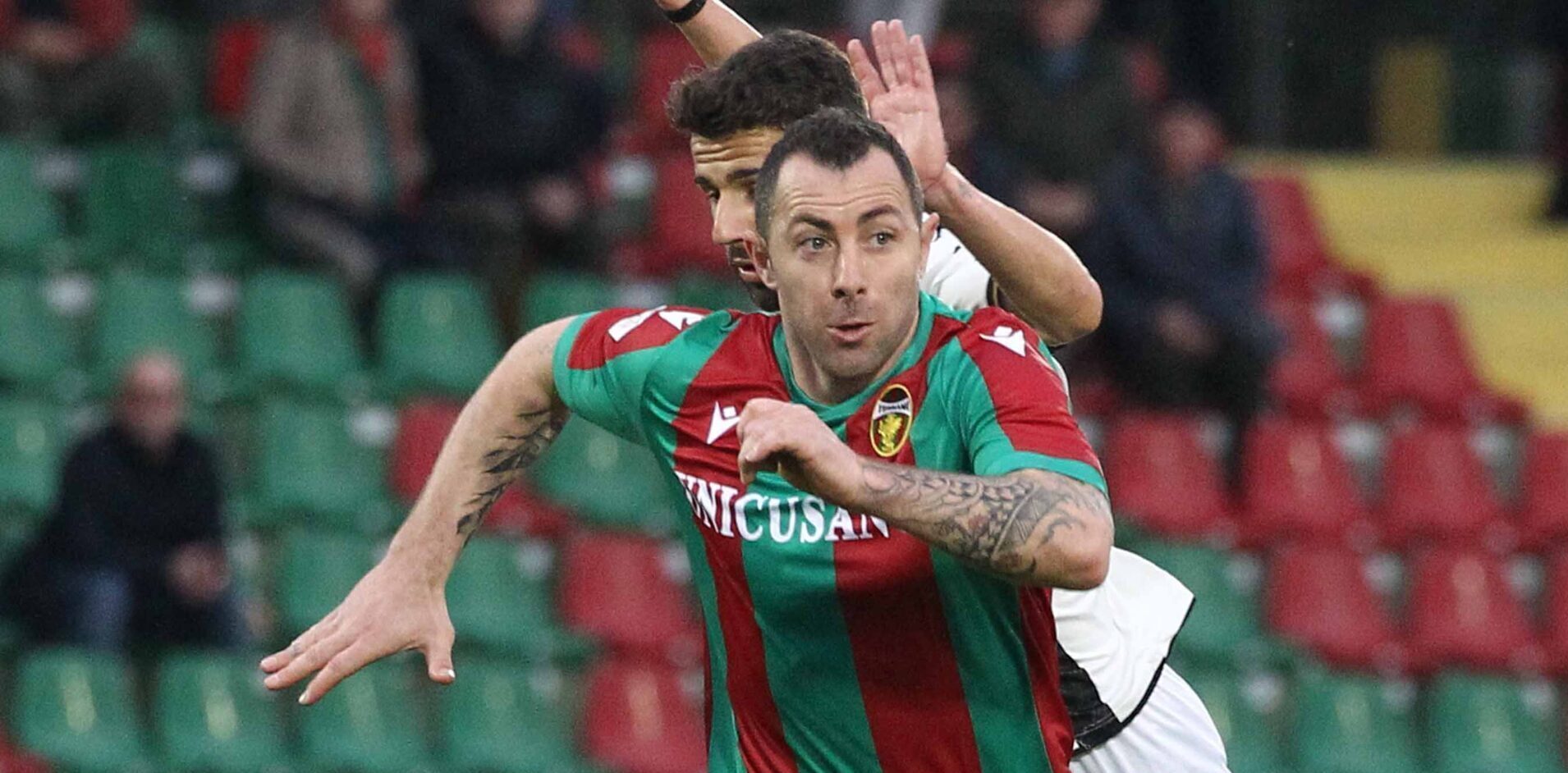POTENZA-TERNANA, I PRECEDENTI