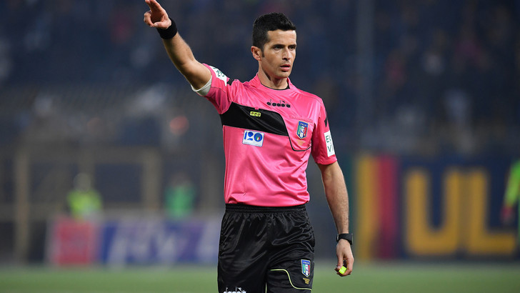 Foggia-Ternana, Rutella OK